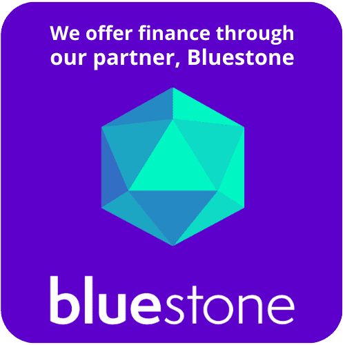 Bluestone Partner Website Emblem