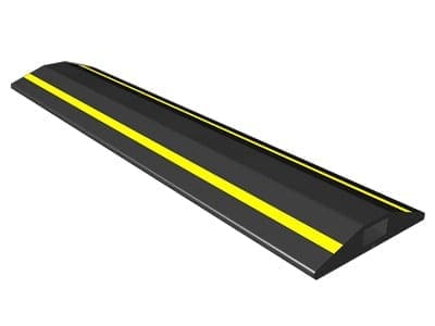 Rubber Floor Cable Cover / Cable Protector