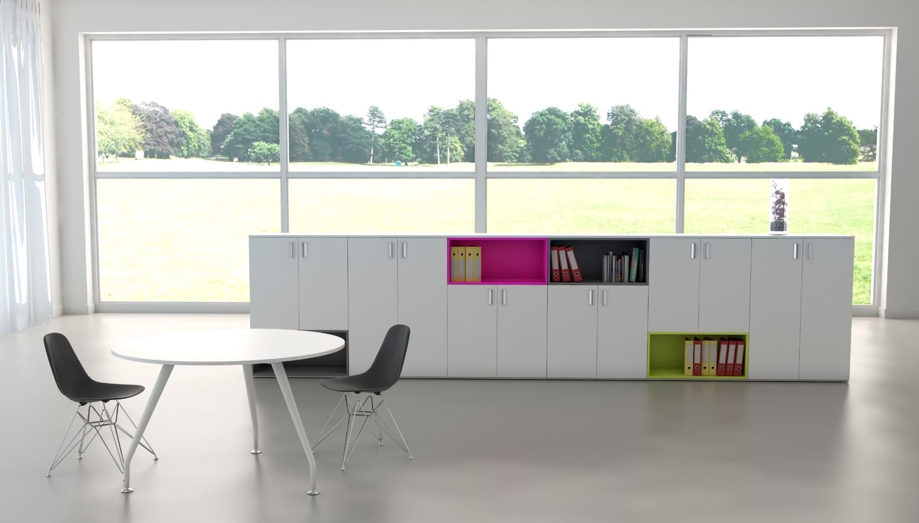 Storage Walls