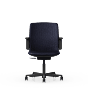 Path Task Navy Office Chair | Silvermans Office Furniture