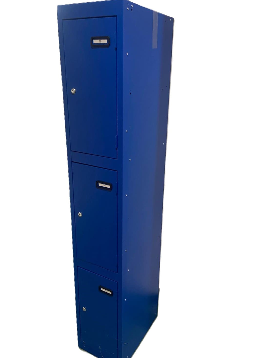 Silverline Contracts LockerĀ