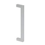 Polished Chrome Square Block (BPC)