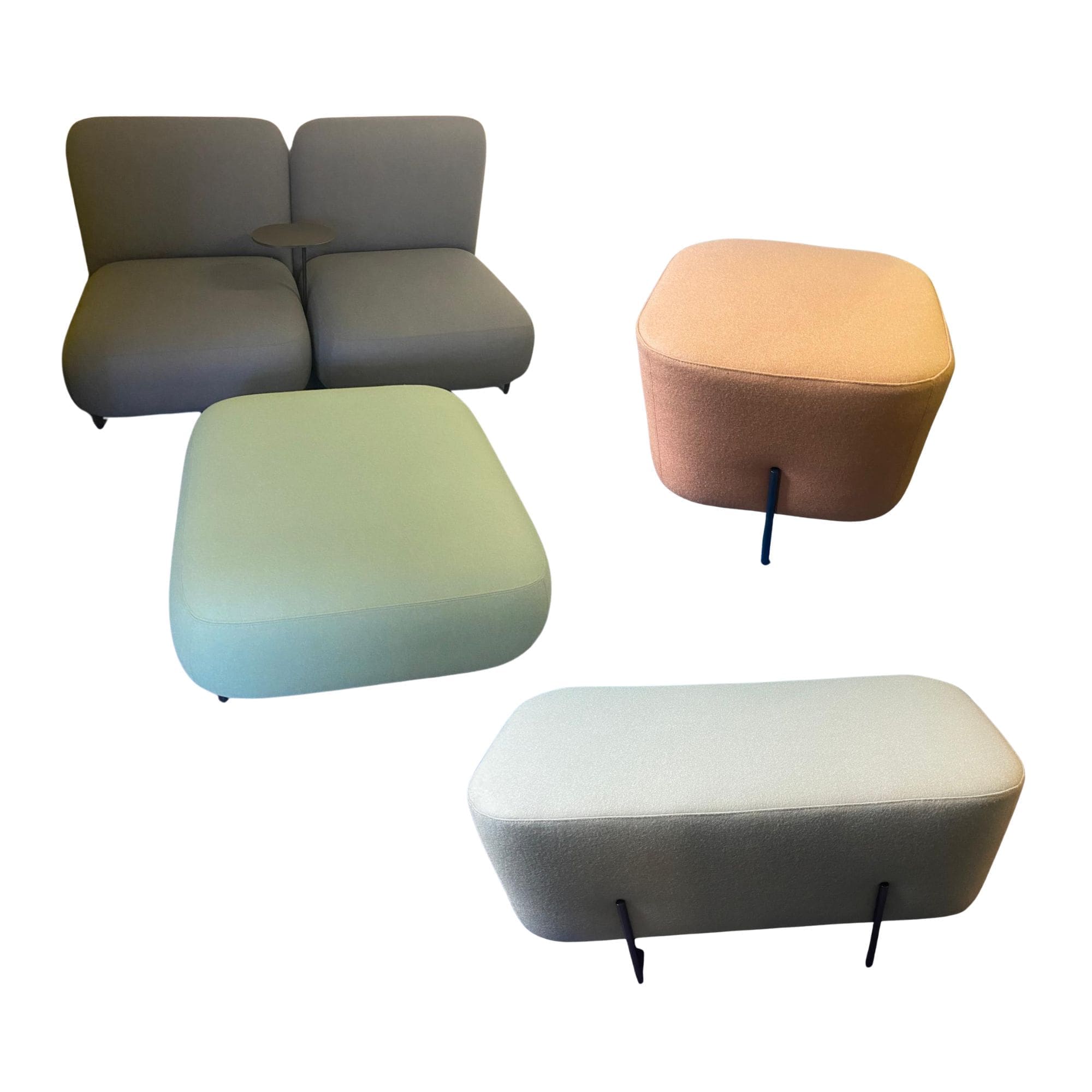Capsule Seating