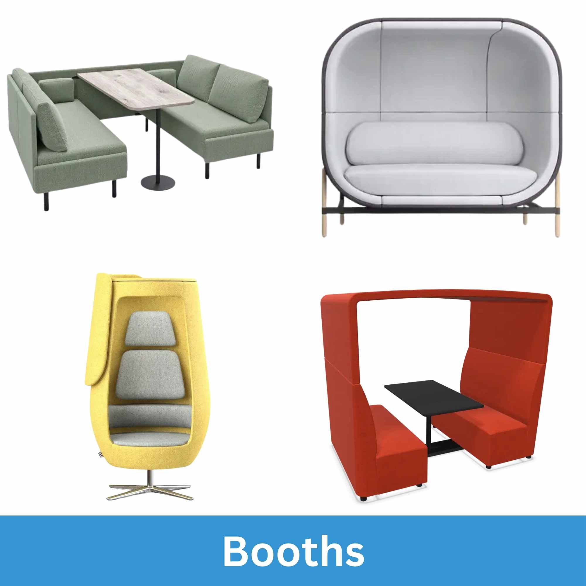 Booths