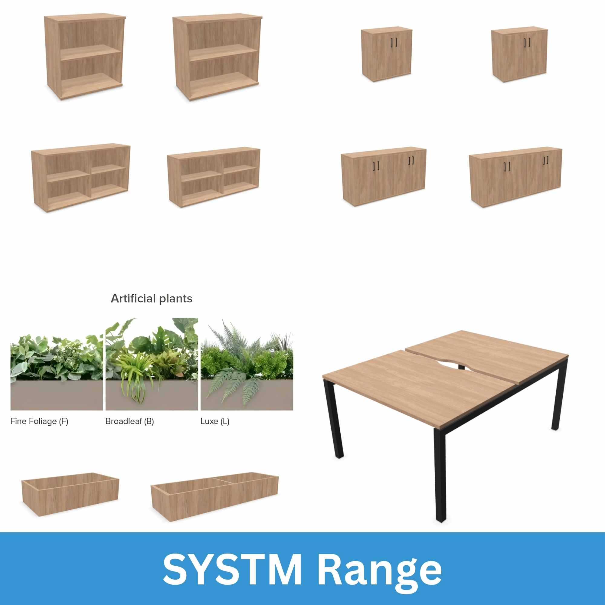 SYSTM Range