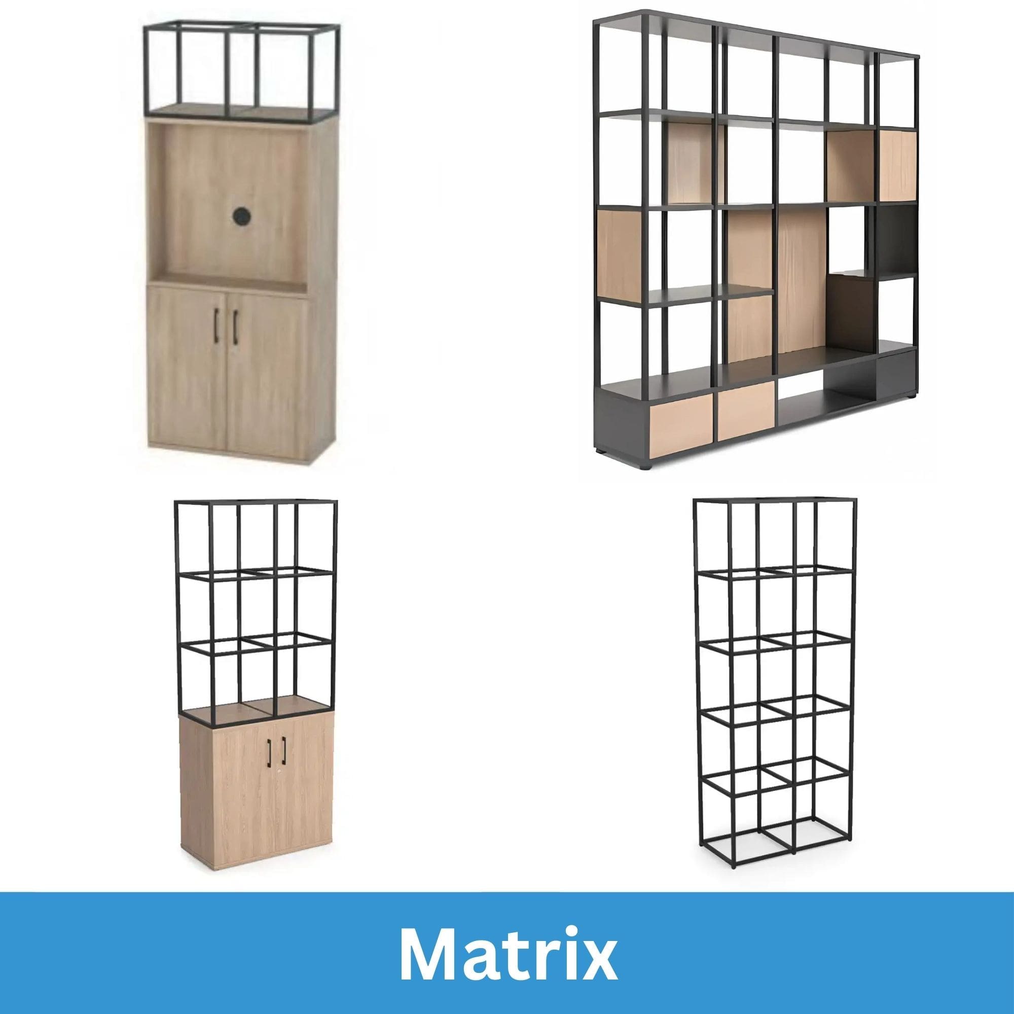 Matrix | Silvermans Office Furniture