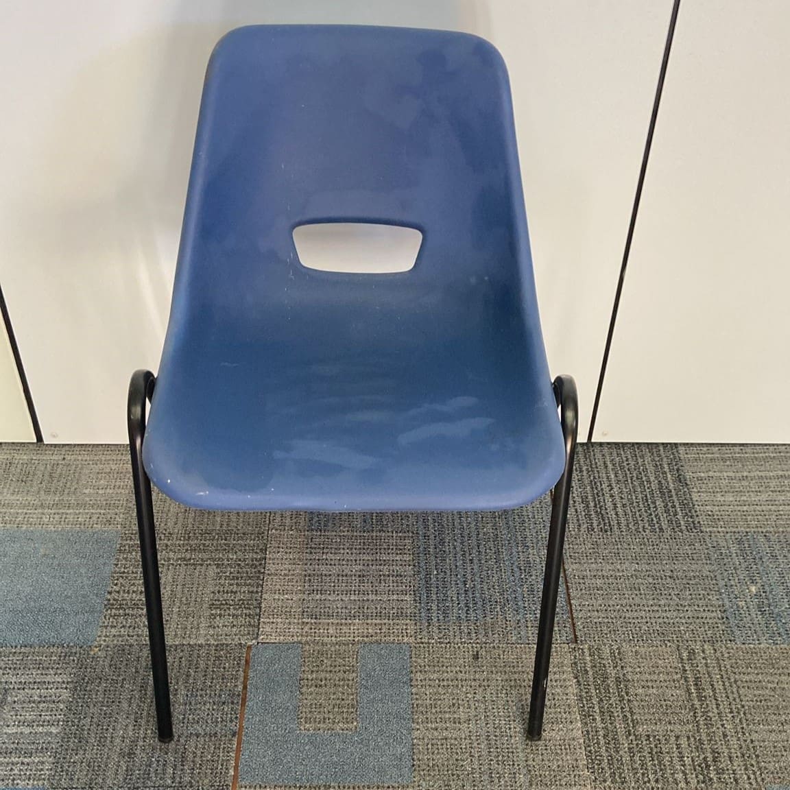 Blue Chair