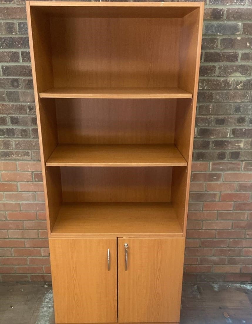 Cherry Bookcase