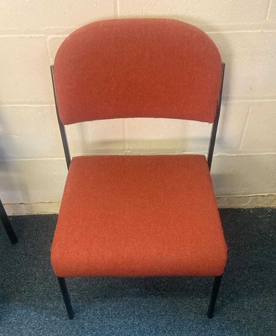 Orange Chair