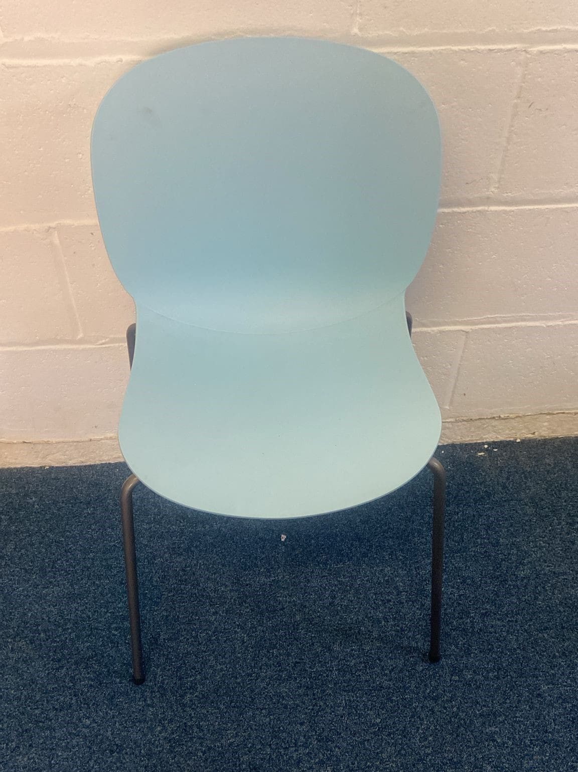 Blue Chair