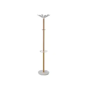 Office Basics - Wooden Coat Stand