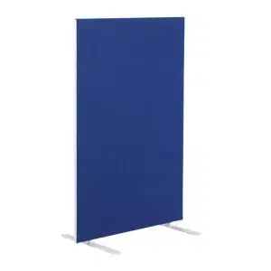 Office Basics - Floor Standing Screen Straight