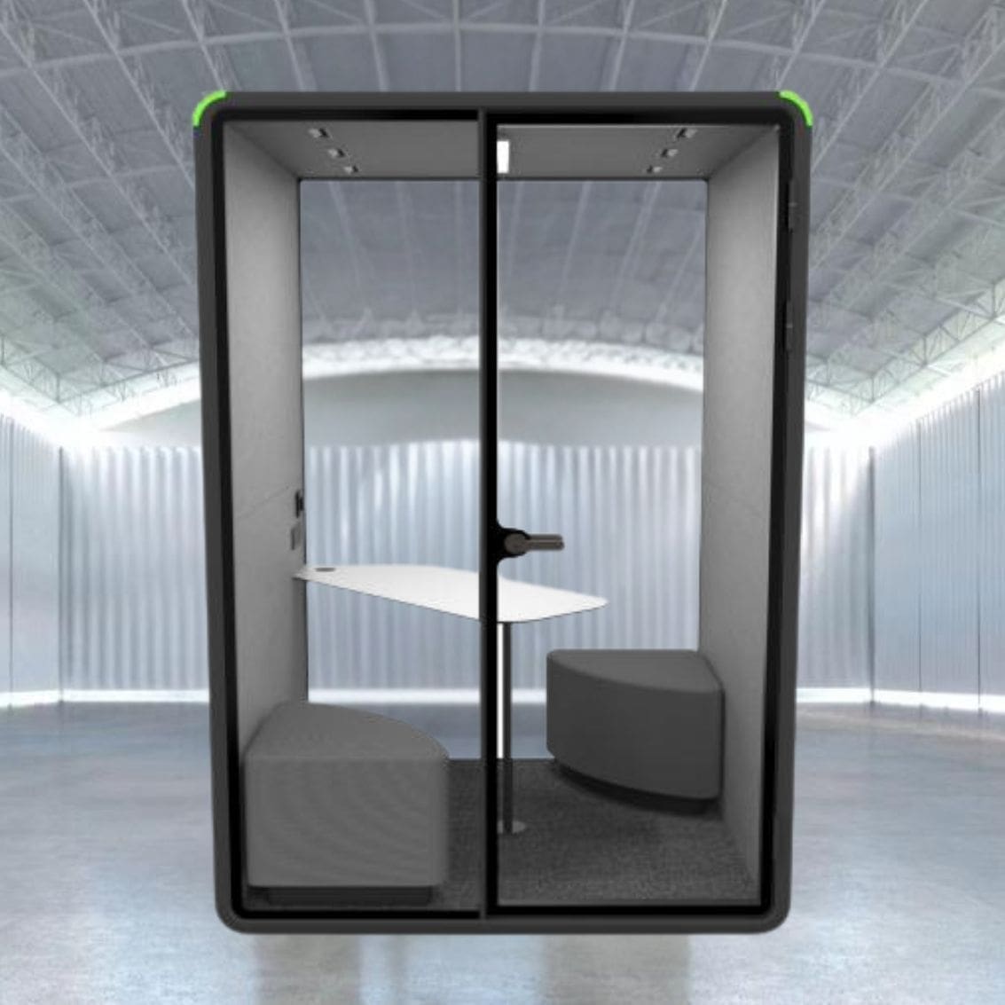 Medium Sound Resistant Meeting Pod