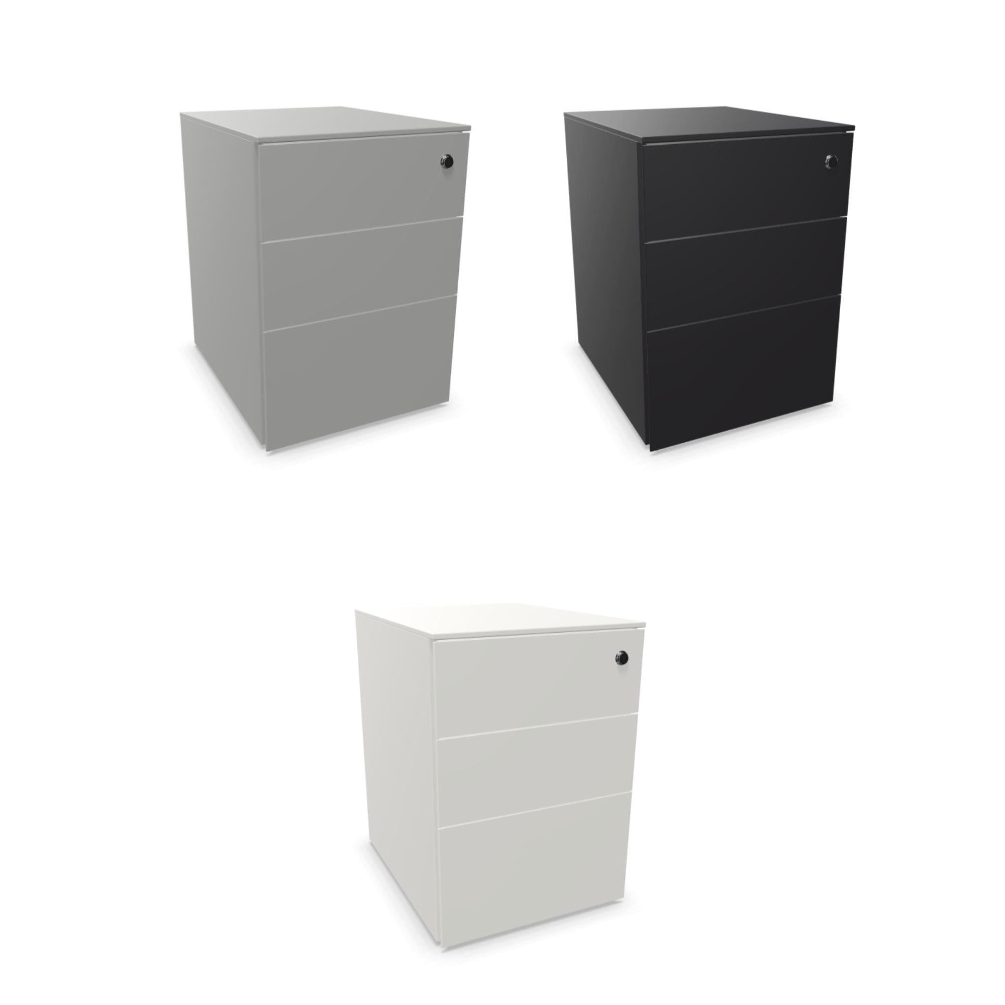 SYSTM - Classic Mobile Pedestal